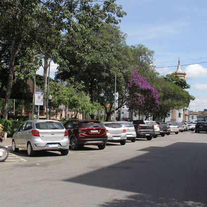 Volta a funcionar o estacionamento rotativo