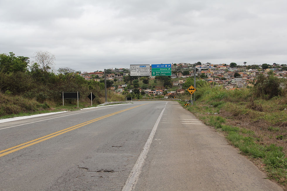 Projeto reduz margem para construção em trecho urbano de rodovia