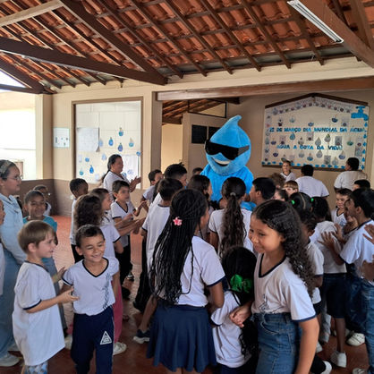 Semana da Água mobiliza SAAE e GRAMDS