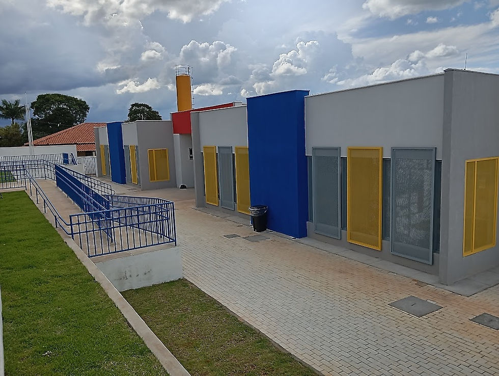 Prefeitura inaugura mais duas creches em Oliveira