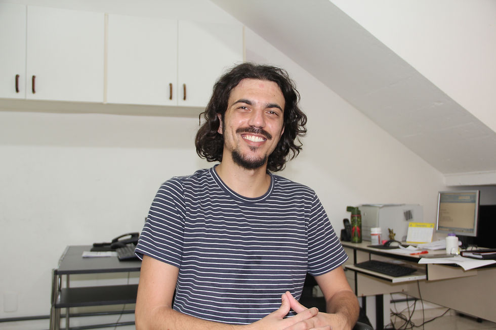 Ator oliveirense ganha fama nacional 