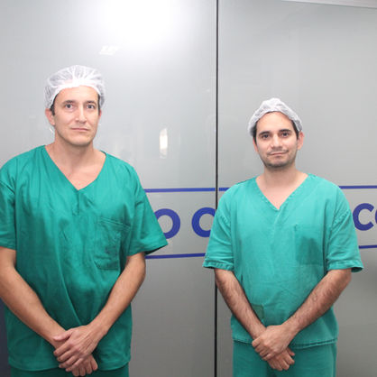Hospital de Oliveira realiza primeira cirurgia cardíaca