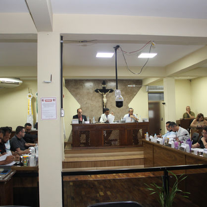 Câmara aprova as diretrizes orçamentárias para 2027