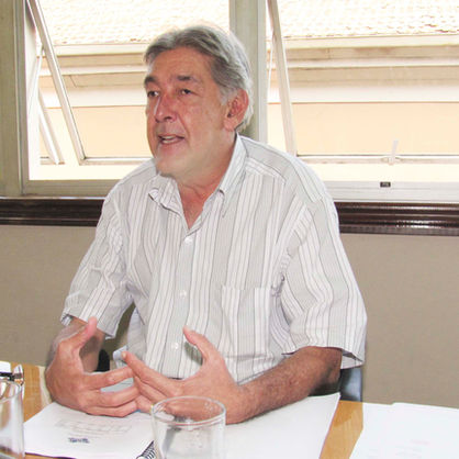 Morre o ex-prefeito Ronaldo Resende