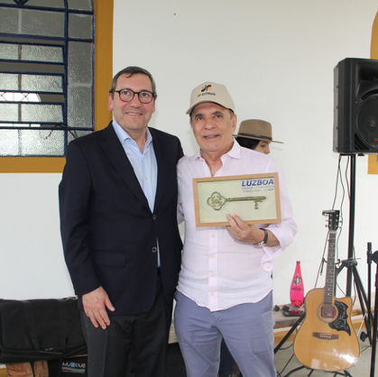 Nova empresa toma posse da Usina do Jacaré