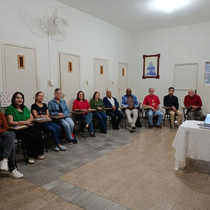 Paróquia do Alto prepara comemorações dos 60 anos