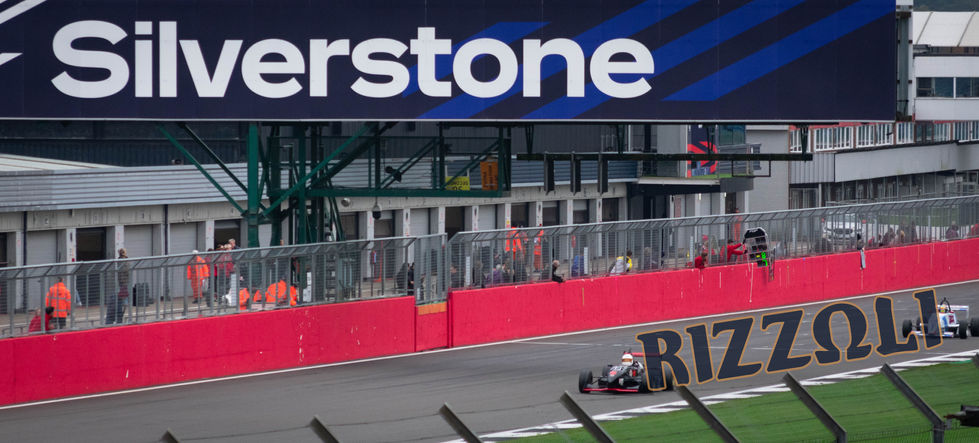 Start Finish Straight #1