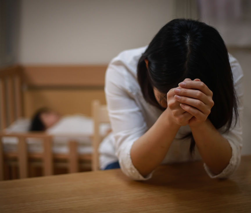 Bible Verses For Meditation During Postpartum