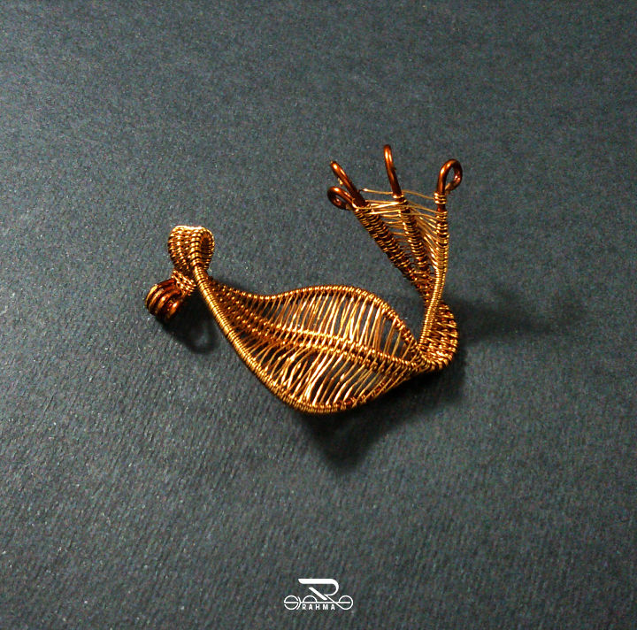 Copper wire