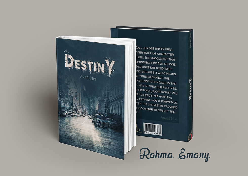 destiny (Graphic)
