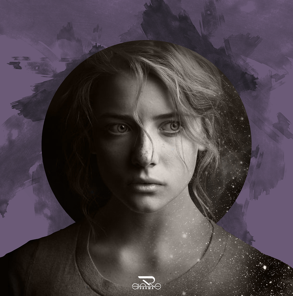 dreaming girl (Graphic)