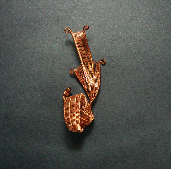 Copper wire