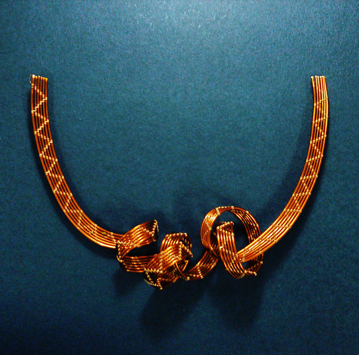Copper wire