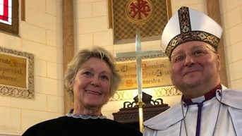 Entrevista al Obispo de la Iglesia Española Reformada Episcopal, en Vida Nueva.