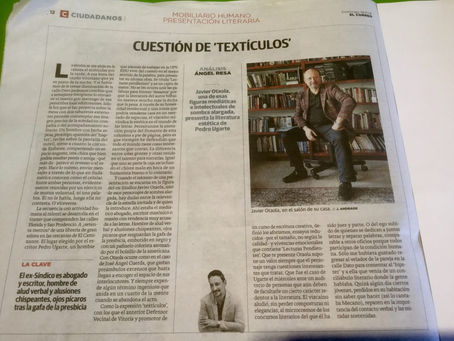 Cuestión de "textículos"