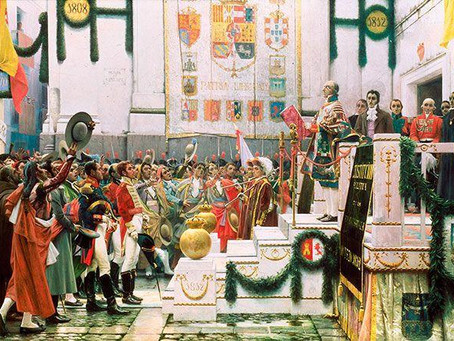 Napoleón, España y Europa