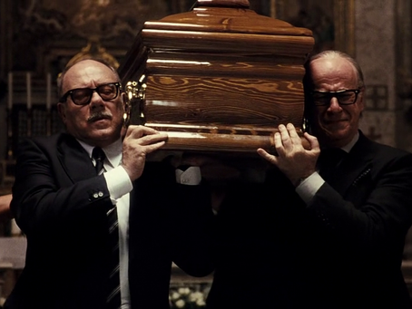 Diccionario subjetivo: Funeral