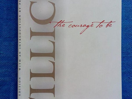 El coraje de existir