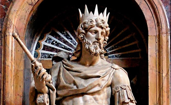 El salmo olvidado, por Rvdo. Juan María Tellería