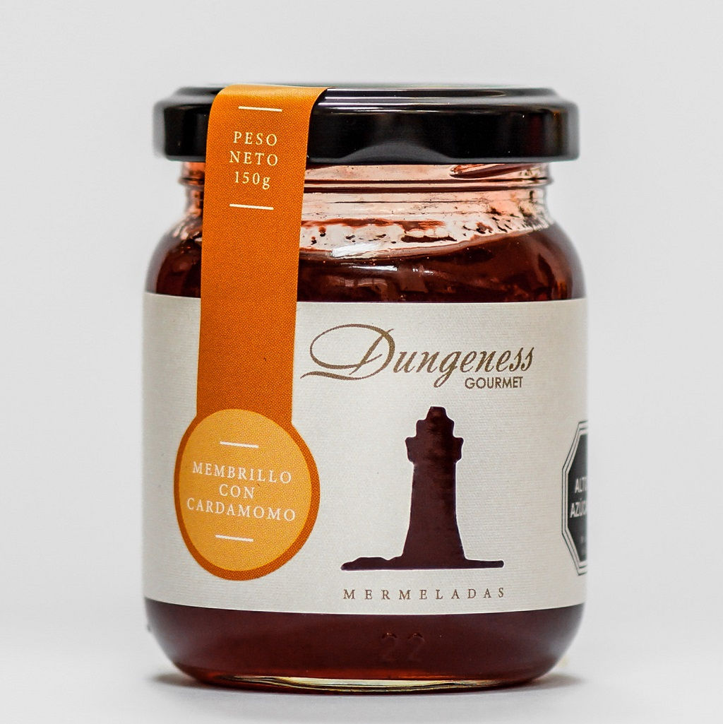 Mermelada de Membrillo con Cardamomo