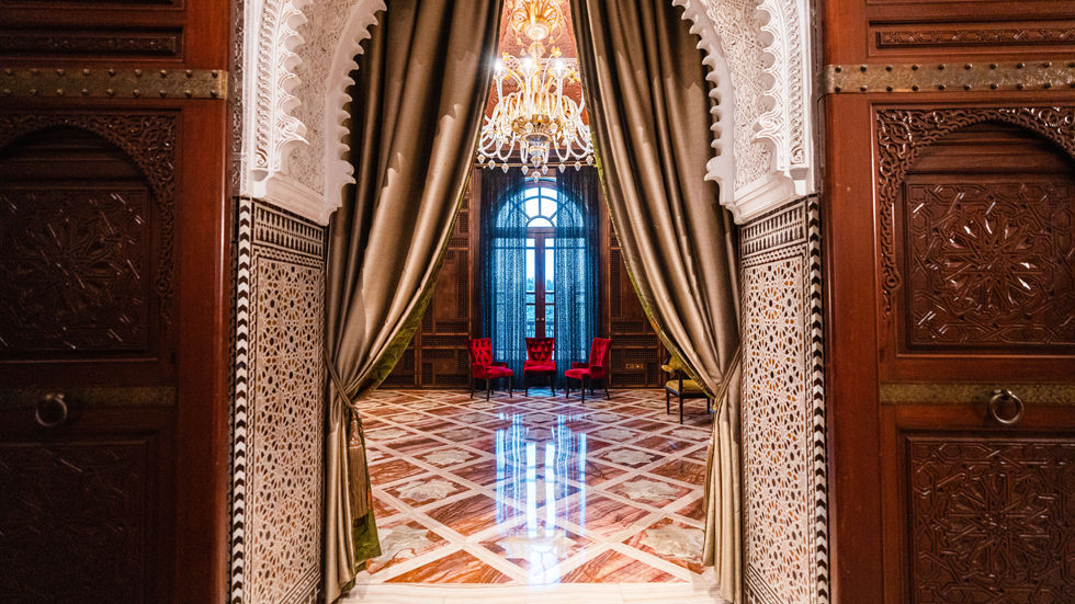 Professional Photographer, Royal Mansour Hotel, Marrakech.  Talenpro!