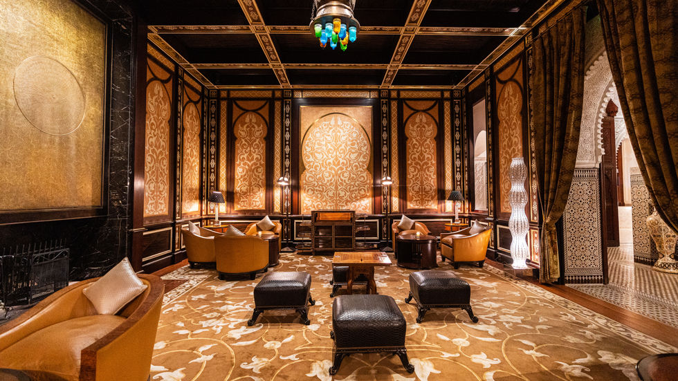 Professional Photographer, Royal Mansour Hotel, Marrakech.  Talenpro!