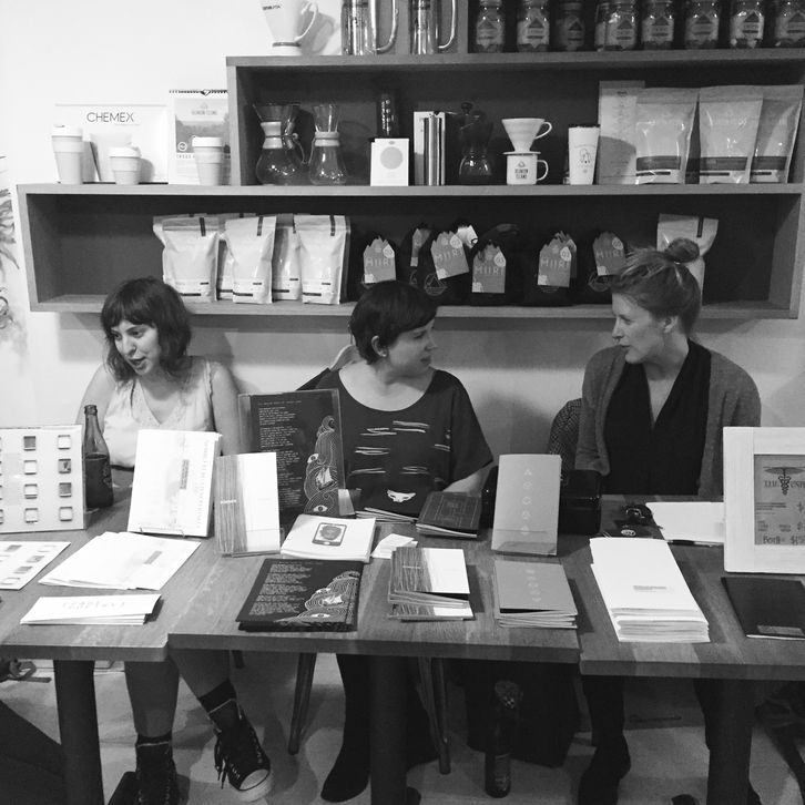 Triple Chapbook Magic!!