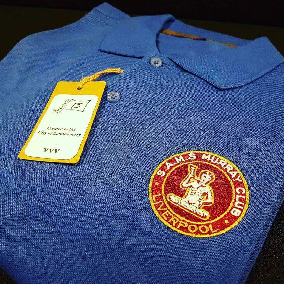 Bespoke Polo Shirts