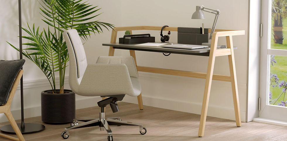 Burotime Pi Home Office