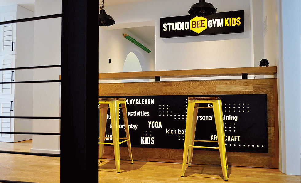 Studio Bee Gym & Kids