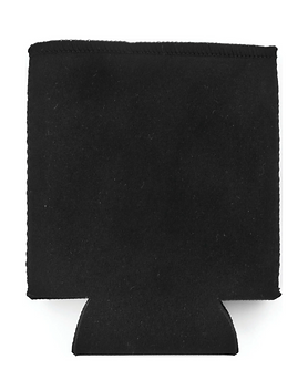Black Neoprene Koozie.png