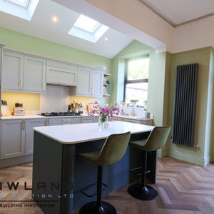 Residential Extension in Urmston