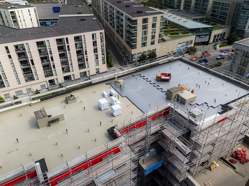 Full CCPI assessment for Ravago's entire construction product range