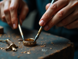 Transform Unused Jewelry into Beautiful Keepsakes You’ll Adore in Keller, Texas