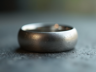Understanding the Platinum Patina: Embracing the Beauty of Your Ring's Natural Aging
