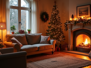 Celebrate a Merry Christmas with Garner Wallace's Heartfelt Wishes