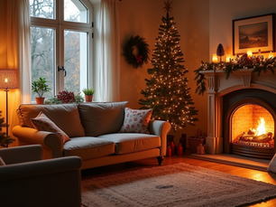 Celebrate a Merry Christmas with Garner Wallace's Heartfelt Wishes