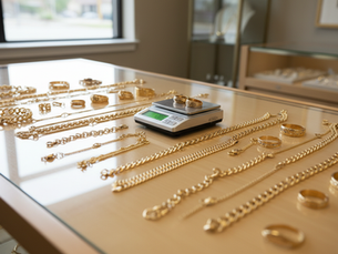 Selling Gold in Keller Texas Local Tips Market Trends and Prep Advice