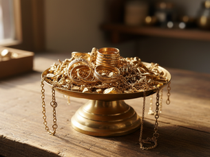 Direct Cash for Gold Keller TX with No Hidden Refining Fees