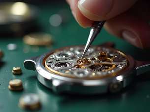 Rolex Service Comparison Authorized Dealer vs Independent Master Watchmaker Keller, Texas