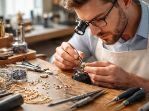 Garner Wallace Jewelry, 408 N Main St, Keller TX.