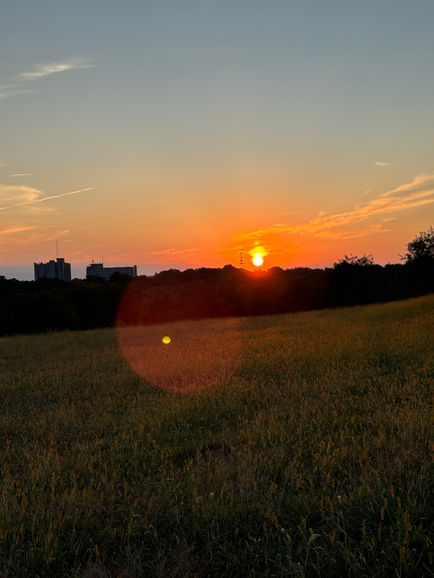 lighting - lens flare