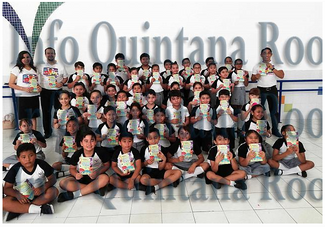 Inculcan “la cultura de los seguros” a niños de primaria (México)