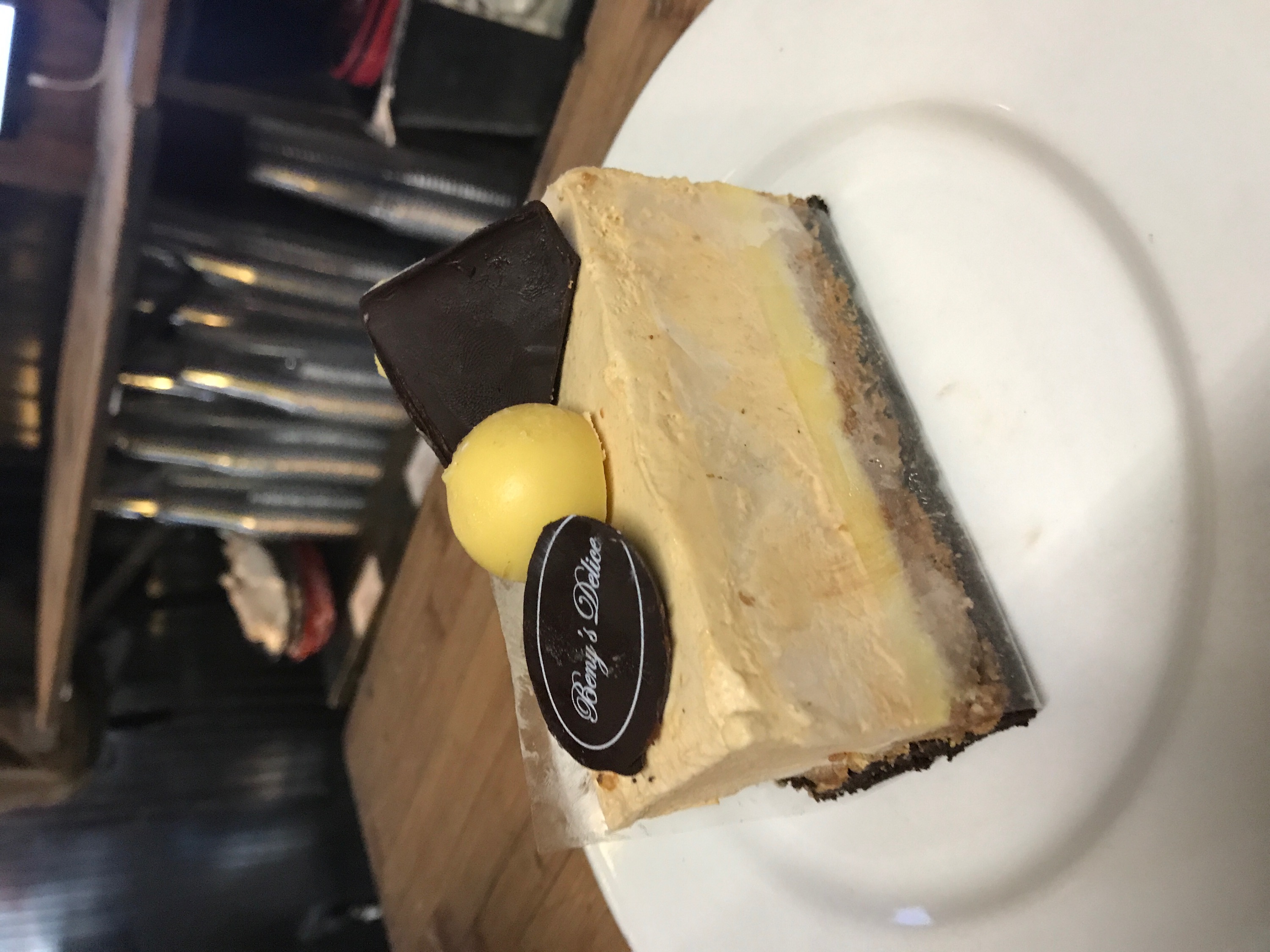 Passion caramel