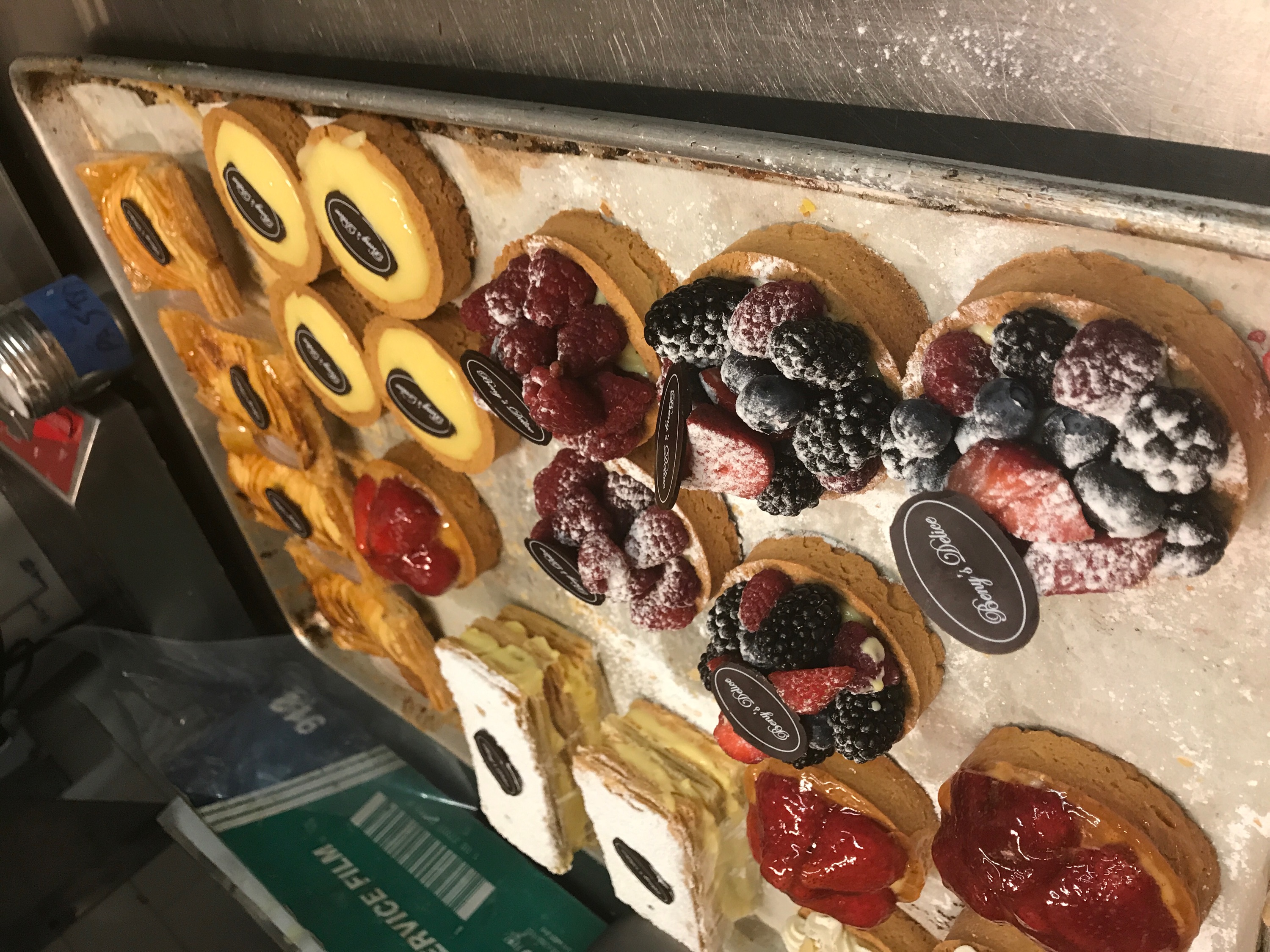 Tarts