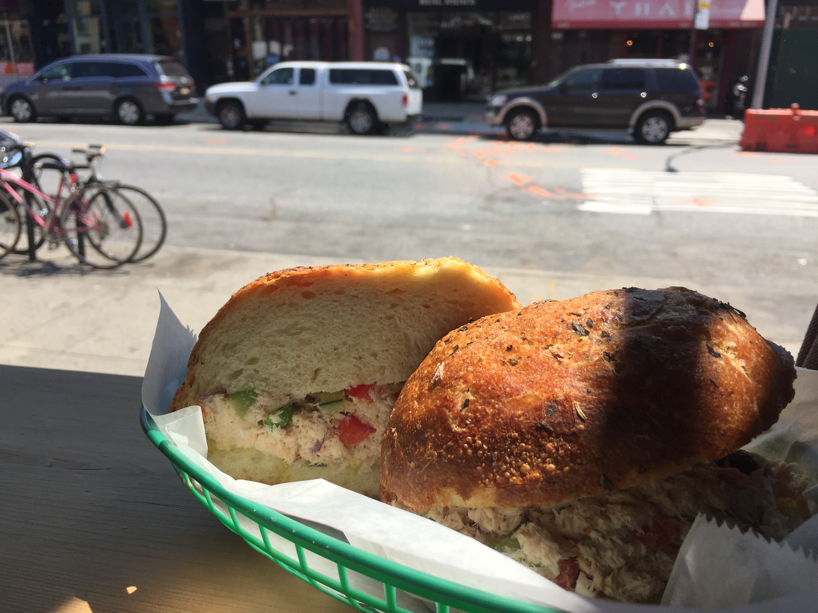 Pan bagnat