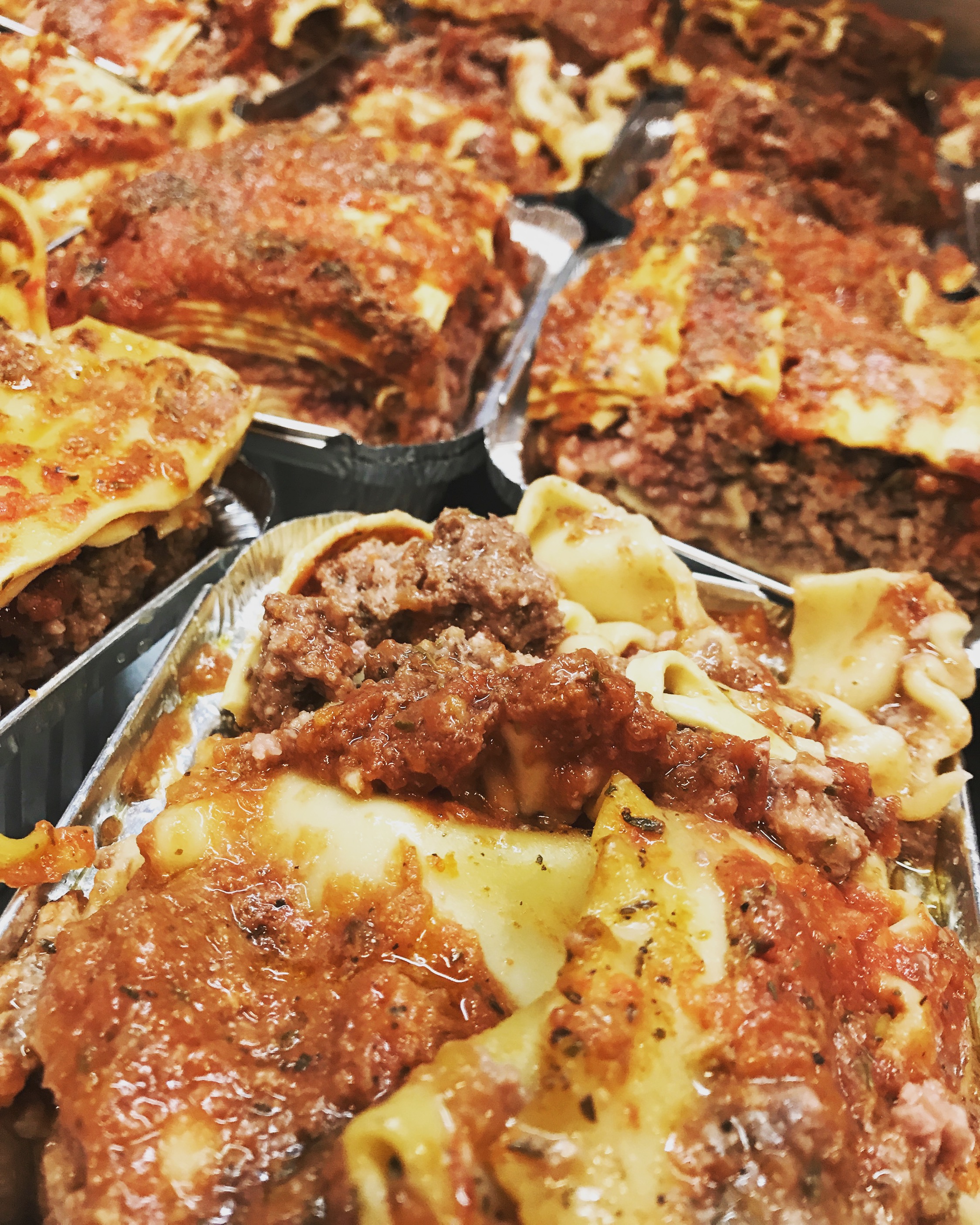 Lasagnes