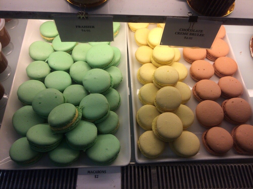 Macarons