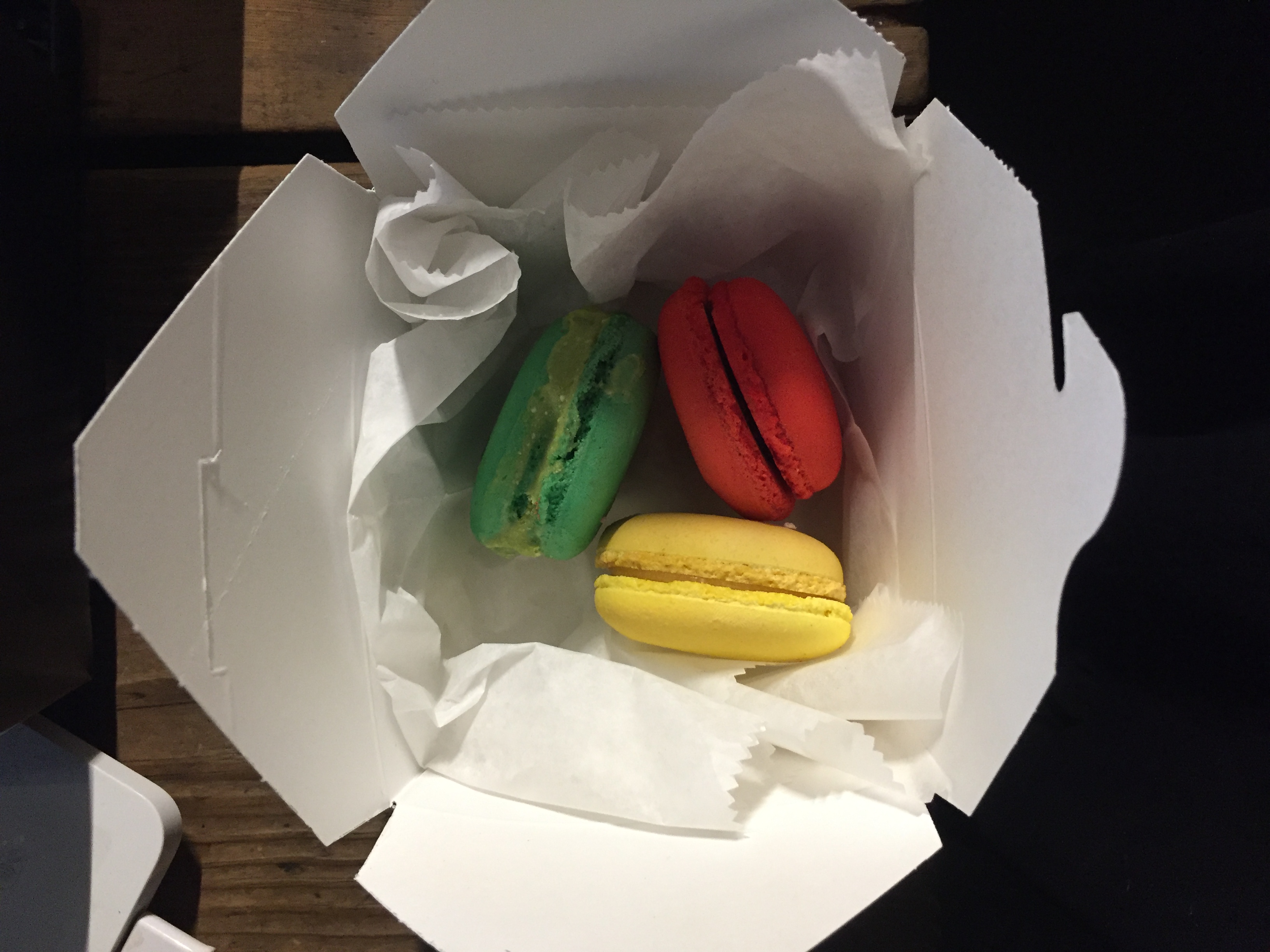 Macarons