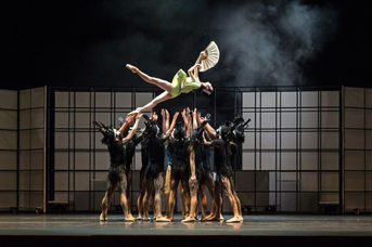 [中][Eng] 「傑出群舞演出」得主：香港芭蕾舞團《波萊羅》OUTSTANDING ENSEMBLE PERFORMANCE TO HONG KONG BALLET FOR BOLERO